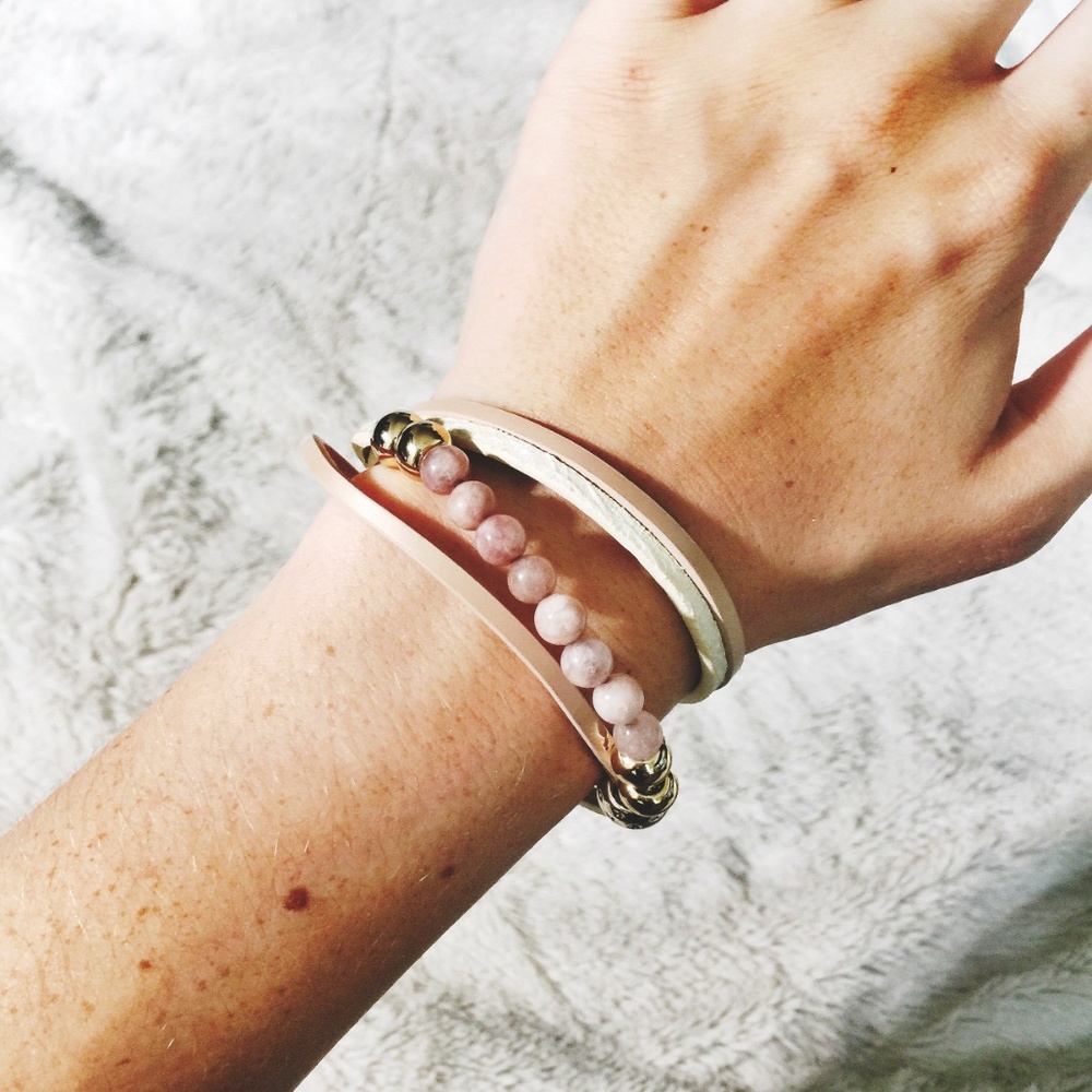 Stackable Wrap Bracelet - Picture 6 of 8